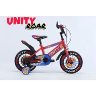 UNITY 12 inch BMX Bike for Kids (Motorcycle Spokes)