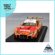 Spark 1/43 ENEOS X PRIME GR Supra TGR ENEOS Rookie 2024 Super GT GT500 #14 Kazuya Oshima/Jinping Fuk