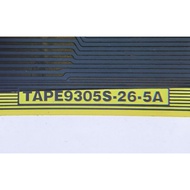 IC COF BOE 43 FHD HV430FHB-F9E F90 CAPUTAN