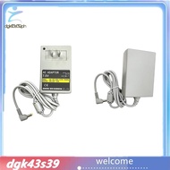 [Pretty] Game Console Adapter Charger AC Power Adapter Durable Auto-Voltage for Sony PlayStation PS1