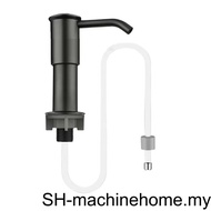 Durable Stainless Dispensador Allocate Soap Dispenser Kitchen Corrosion For Sink Easy Press Allocate