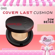 YOUTH OMG Oh My Glam Coverlast Cushion15g 31W Beige | Cusion Foundation Skin Tint High Coverage Dewy