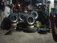 Velg kaleng celong custom R14 4x114/100