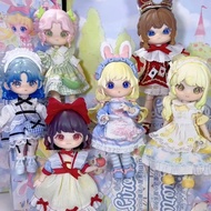 Simontoys Liroro Bjd Doll Fairy Tale House Series 12 Point Bjd Movable Joint Doll Action Figures Des