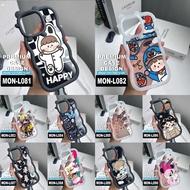 VIVO Y22/Y27 4G/Y27 5G/Y28 4G/Y30/Y30i/Y30S/Y50/Y35/Y36/Y38/Y75/T1 5G/Y91/Y93/Y95 CASE MONSTER MOTIF
