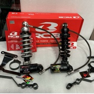 RCB Racing Monoshock DB-3 Line 265mm-R15