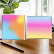 [Bogr] Suitable For AE1200 DIY Screen Modification Color Film High-Quality Dial Set Watch Modificati