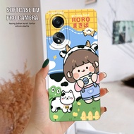 OPPO A78 4G Case - Latest OPPO A78 5G - OPPO A78 4G Softcase - OPPO A78 5G- Softcase Pro Camera - OP