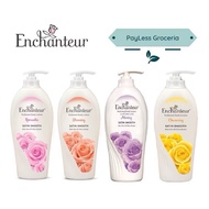 ENCHANTER PERFUMED BODY LOTION FOR ALL SKIN TYPES 500ML