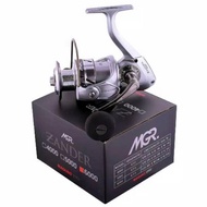 Reel Maguro ZANDER | Power Handle | 10 Bearing | Reel Pancing | Ril