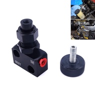 Brake Bias Adjuster Racing Lever Type Brake Proportion Valve Adjustable Prop 1/8NPT For Car Prop Bra