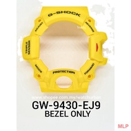 watches Aksesori ❦CASIO G-SHOCK BAND AND BEZEL GW9400 100% ORIGINAL