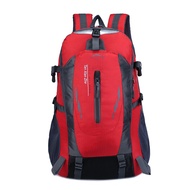 40L Waterproof Hiking Bag Large 60L Outdoor Nylon Backpack Bag School Bag Travel Backpack Camping Tr