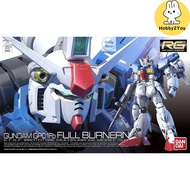 Bandai RG 1/144 GP01Fb Full Burnern