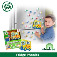 LEAPFROG Fridge Phonics/Sing along to fun learning songs and explore the world of A to Z.