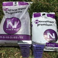 4kg Baja NovaTec suprem + Baja NovaTec premium ( SUBUR + BUAH )