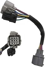New Obd1 to Obd2 8-Pin Distributor Adapter Jumper Harness Fits for Dizzy Honda Acura E3