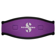 SCUBAPRO 2.5MM潛水面鏡帶 - 紫色 Unisex-adult ModernStrap