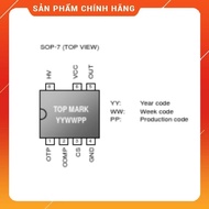 [ 1 piece ] SMD IC LD5762AGR replaces LD5760RG LD5760 SOP-7