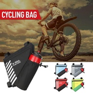 Bicycle Bag Mtb Bike Frame Top Tube Triangle Phone Storage Tools Bag Storage Bottle 2023 Bicycle Accessories