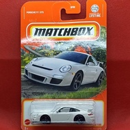 Matchbox Porsche 911 GT3 (SM1133)