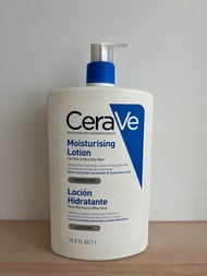 澳洲 CeraVe 1L Moisturising Lotion (for dry to very dry skin)