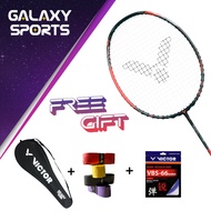 VICTOR Thruster Ryuga Metallic Racket Badminton TK-RYUGA-METALLIC-C