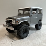 Rc4Wd Cruiser Gelande Hardtop Kit Rtr - Trx4 Fms Scx10 Bj40 Fj40