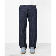 JAPAN BLUE JEANS] J555 (direct management only)  loose model  13.5oz sbin gold cotton selvage