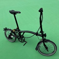 Brompton 摺疊單車 六速