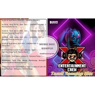 PENDRIVE USB Tamil Nonstop DJ X Remix MP3 DJ112