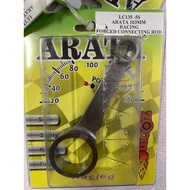 LC135 4S/ 5S /Y-15 ARATA STD 100MM RACING CONNECTING ROD