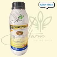 Emamix 2.15EC 1Liter/Racun serangga/emamectin benzoate 2.15%/sama/Pictor100/019ec/Ematin/Abenz/Linop