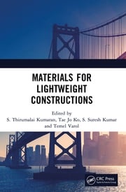 Materials for Lightweight Constructions S. Thirumalai Kumaran