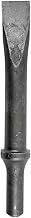 Chicago Pneumatic A047050 Air Chisel- Rivet Cutter .75 .498 Shank for CP717