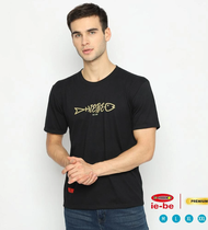 Kaos IEBE Premium Grafis K1JL6010 J1JM6010 Black