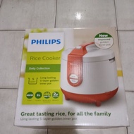 [✅Ready] Rice Cooker Philips 2 Liter