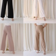 Atwell Basic Culotte Pants