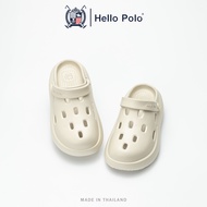 Hello Polo รุ่น HP8057 บอดี้แคร์ รัดส้นเบา นุ่ม เดินไกล ฟิตเท้า เดินได้ทั้งวัน รองเท้าผู้หญิงและผู้ช