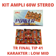 KIT STEREO 60WATT POWER AMPLI 60W 60 W 60 WATT STREO AMPLIFIER EMPLI EMPLIE EMPLIFER EMPLIFIER AMPLIFIR AMPLIFER AMPLIFIRE