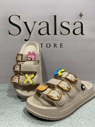SANDAL ANAK CEWEK PORTO H2510 LUCU