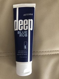 dōTERRA Deep Blue Rub 舒緩膏