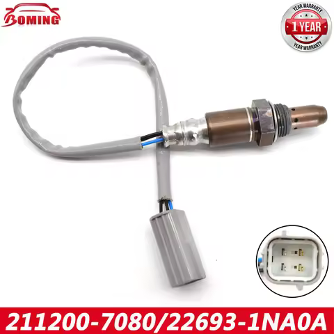 New Lambda Oxygen O2 Sensor 211200-7080 22693-1NA0A For Nissan 350Z 370Z Altima Maxima Infiniti EX35