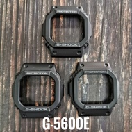 ()G-5600E/GW-M5610/G-5600A/GLX-5600/GLS-5600 ORIGINAL BEZEL.BLACK.RESIN.