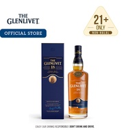 The Glenlivet 18 Years Old Single Malt Scotch Whisky (700ml)