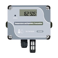 (IPOC) RS485 Temperature Humidity Sensor Modbus RTU Temp Sensor Digital Industrial Temp and Humidity