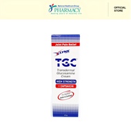 Medi Lynk TGC Glucosamine With Capsaicin Cream 45g