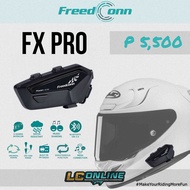 Freedconn FX Pro Mesh Bluetooth Helmet Intercom