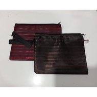 Cloth Folder Hand Bag/ Zipper Bag Next M BS-54 Zipper A5