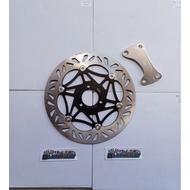 KDR DISC (260mm) "3 Holes" With Bracket & RCB/BREMBO caliper for Click/Beat/Genio/Scoopy